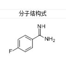 4-Fluorbenzamidin-Hydrochlorid, 2339-59-5, 99%